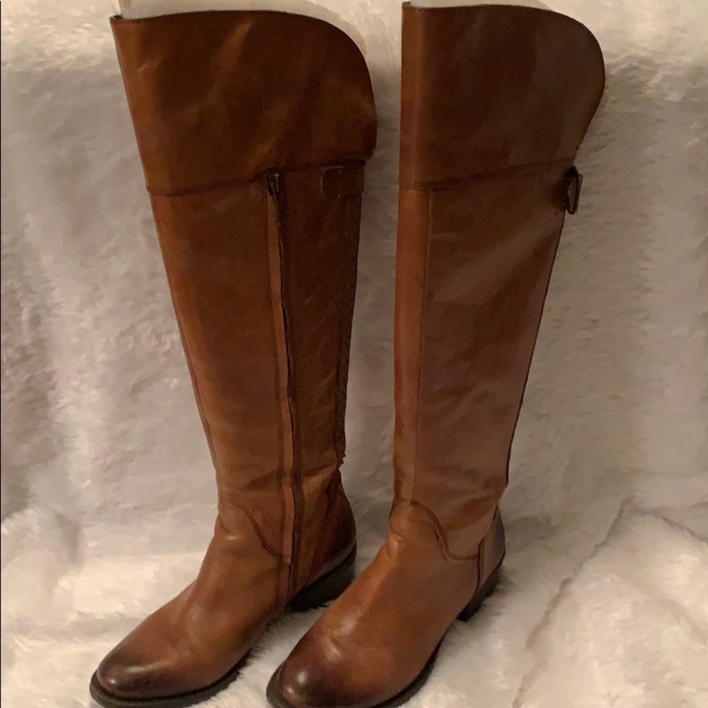 Vince Camuto Over the Knee Boots